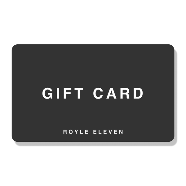 Royle Eleven Gift card