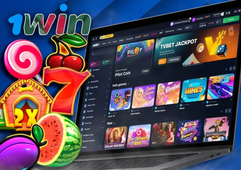 Huge Selection of 1win Live Games