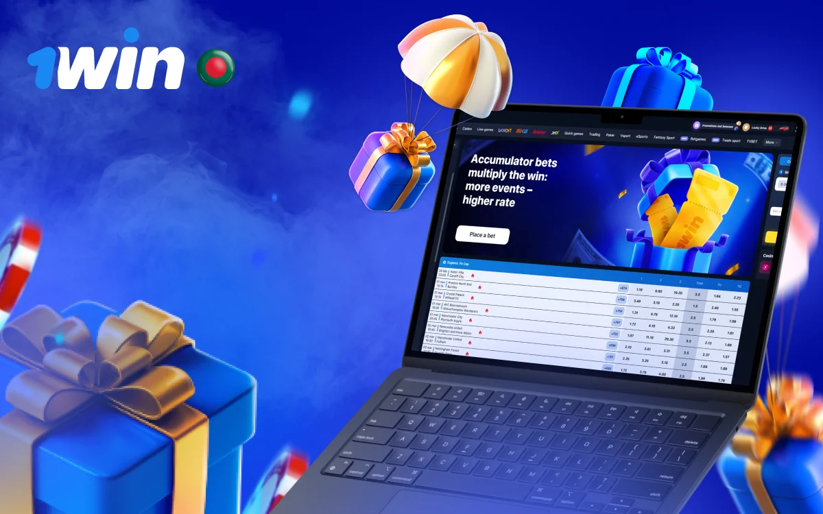 1win Promo Codes and Bonuses