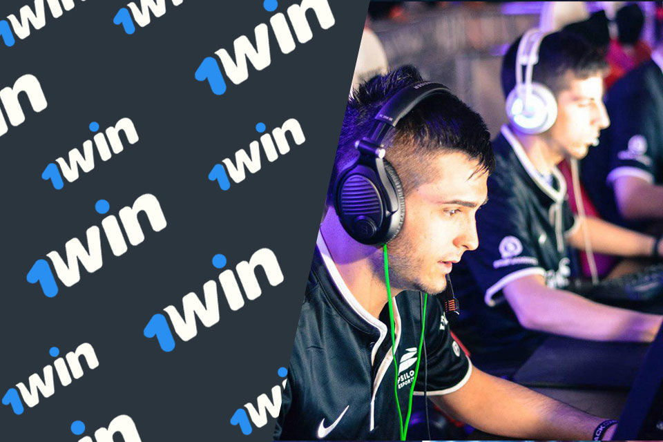 1win betting on eSport