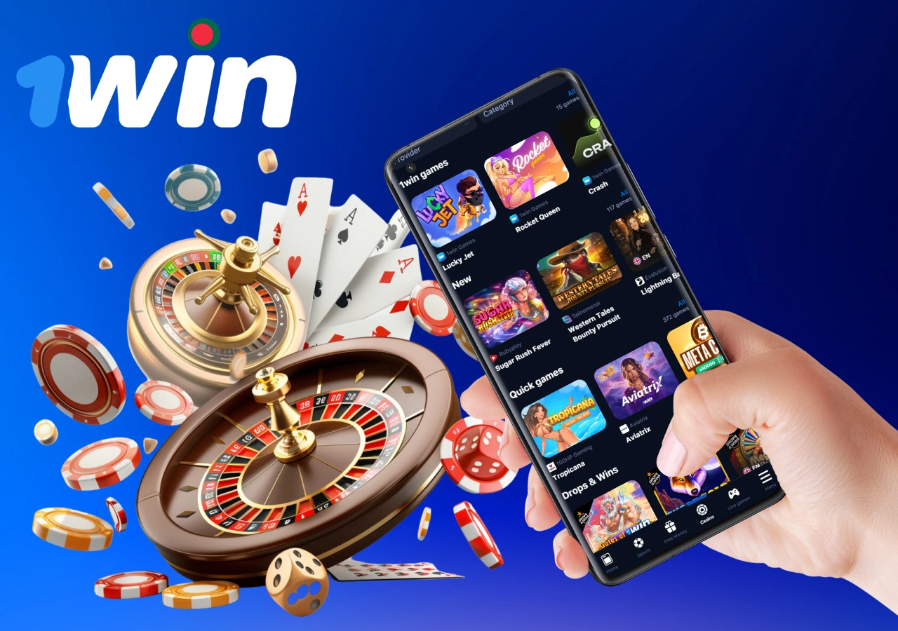 1win casino in Bangladesh