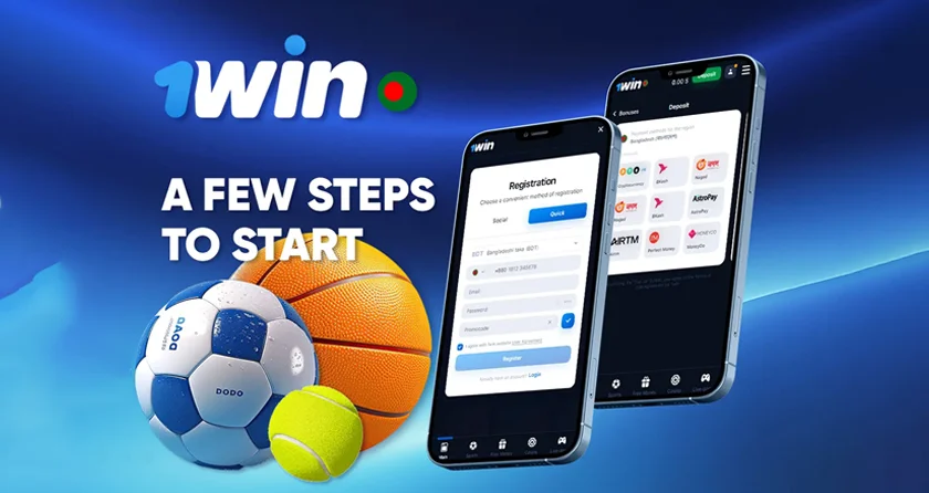 1win betting